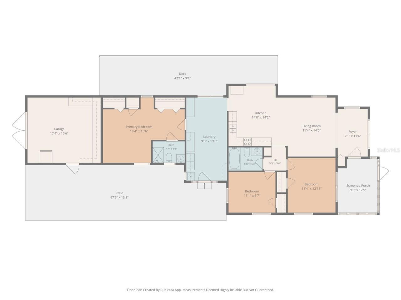 3620 Burlington Avenue N, Saint Petersburg, FL 33713 Photo