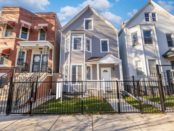 5746 S Paulina Street , Chicago, IL 60636