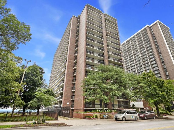 5901 N Sheridan Road , Unit 13F, Chicago, IL 60660