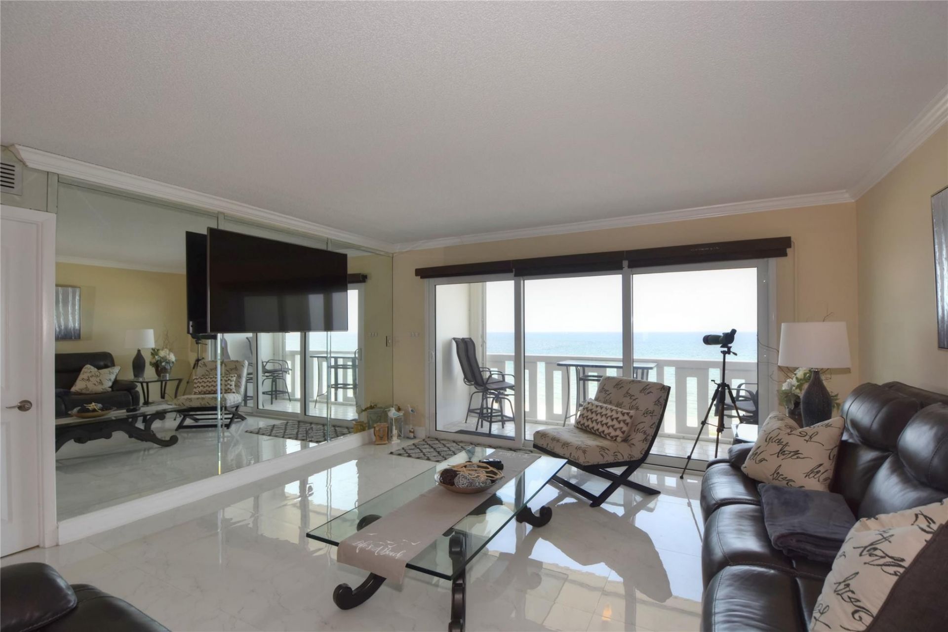 1012 N Ocean Boulevard, Unit 802, Pompano Beach, FL 33062 Photo