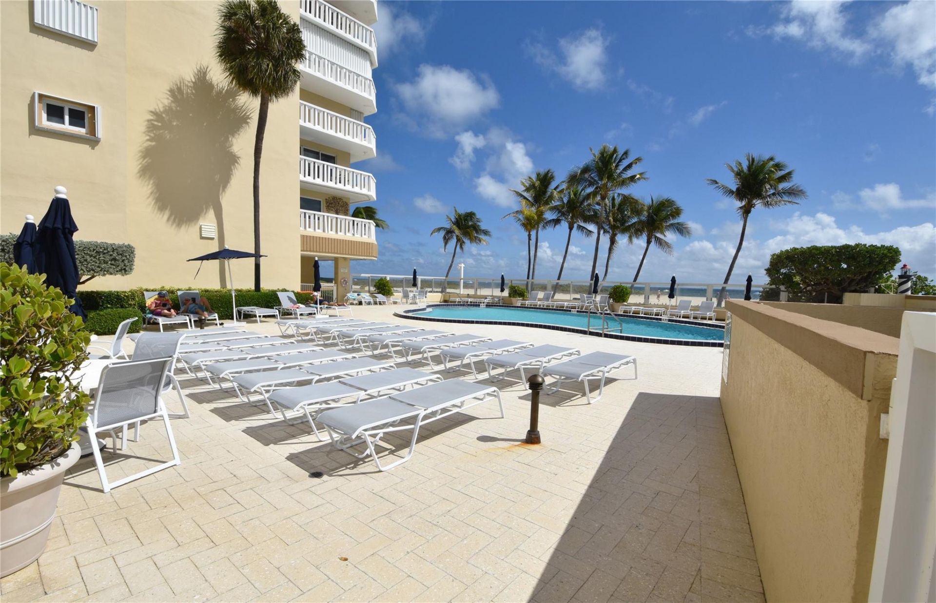 1012 N Ocean Boulevard, Unit 802, Pompano Beach, FL 33062 Photo