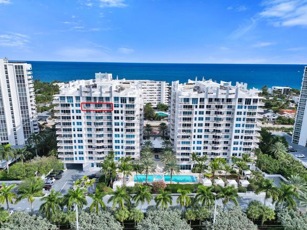 2831 N Ocean Boulevard, Unit 1108 N, Fort Lauderdale, FL 33308