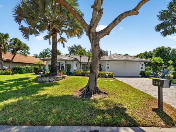 5417 NW 83rd Way, Coral Springs, FL 33067