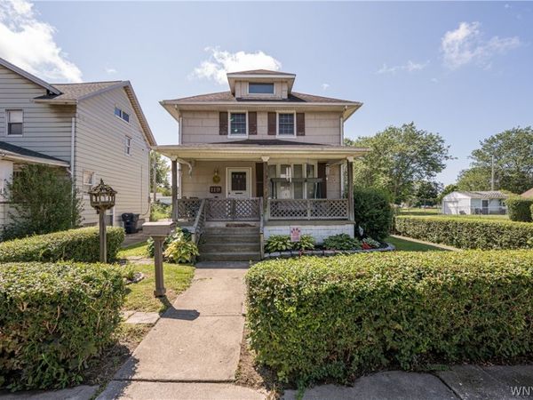 119 Madison Avenue , Lackawanna, NY 14218