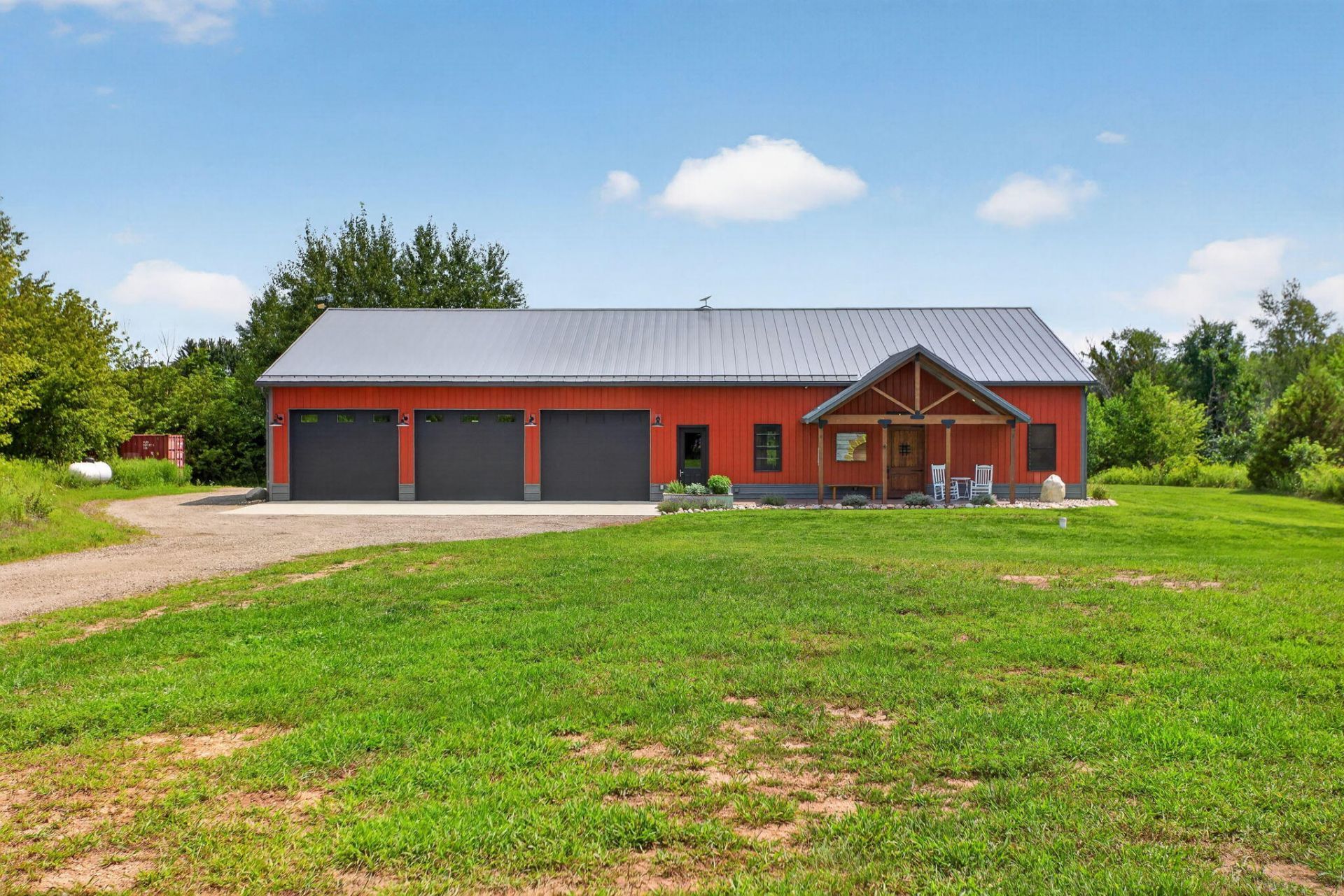 11155 Gates Road, Cement City, MI 49233 Main Photo