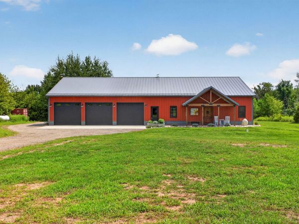 11155 Gates Road, Cement City, MI 49233