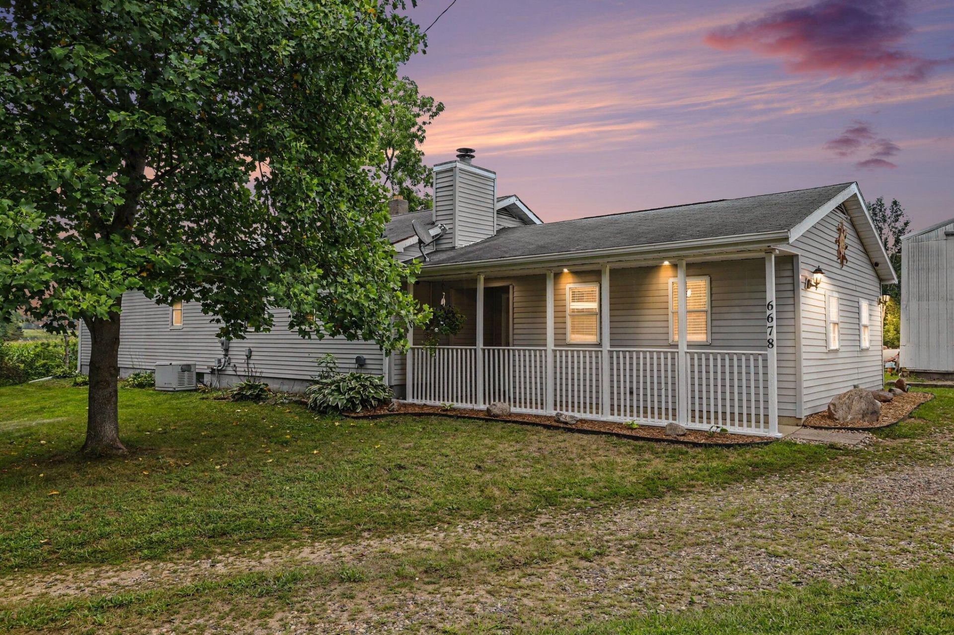 6678 11 1/2 Mile Road, Burlington, MI 49029 Main Photo