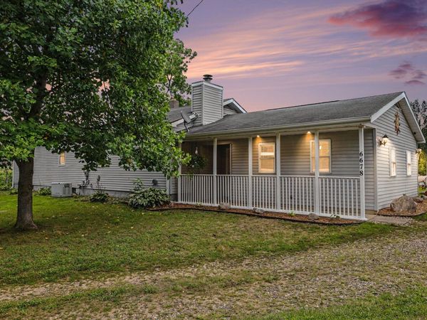 6678 11 1/2 Mile Road, Burlington, MI 49029