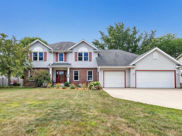 3097 MERCEDES DRIVE, Green Bay, WI 54313