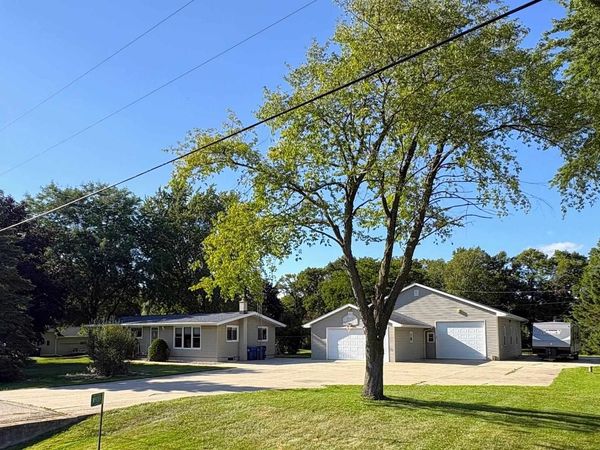 W9319 BLEWETT ROAD, Eldorado, WI 54932