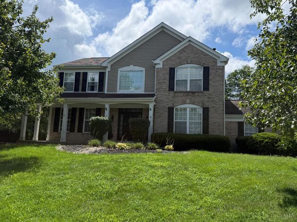 6007 Wedgwood Drive, Hamilton Twp, OH 45152
