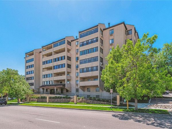 7420 E Quincy Avenue , Unit 102, Denver, CO 80237