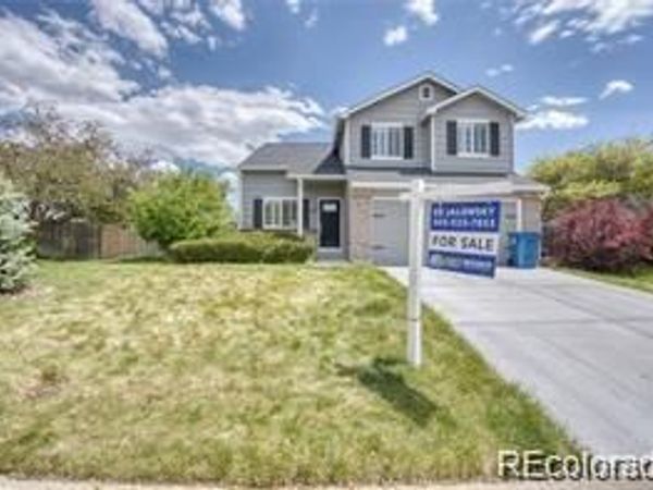 17932 E Baltic Place , Aurora, CO 80013