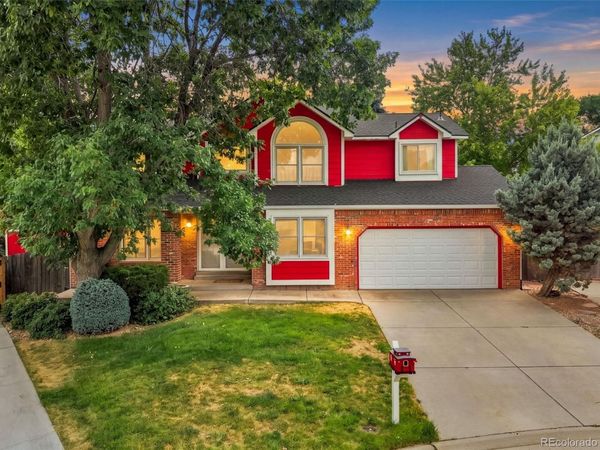3237 S Espana Circle , Aurora, CO 80013