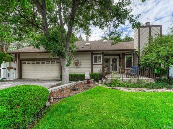 3960 Vondelpark Place, Colorado Springs, CO 80907