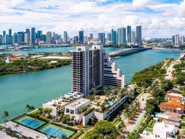 1000 Venetian Way , Unit 301/303, Miami, FL 33139