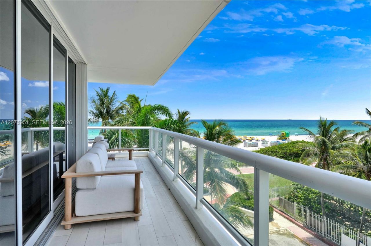 4201 Collins Ave , Unit 401, Miami Beach, FL 33140 Photo