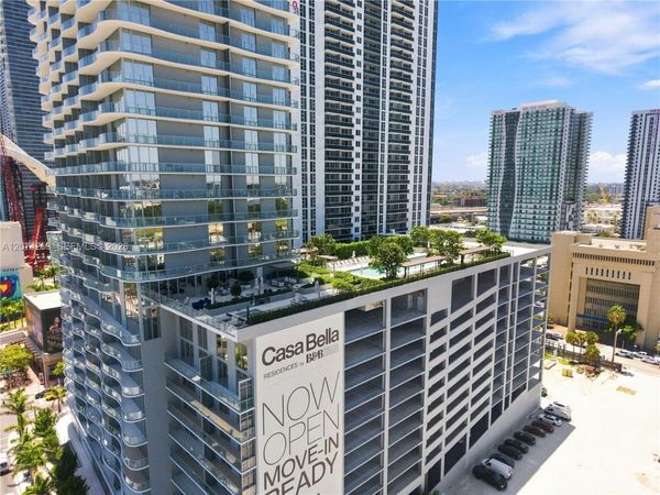 1400 Biscayne Blvd , Unit 3201, Miami, FL 33132