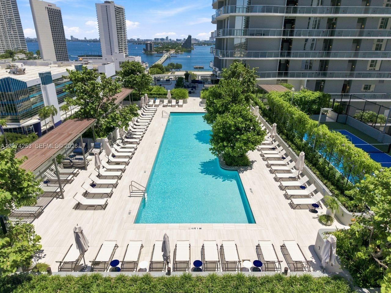 1400 Biscayne Blvd , Unit 3201, Miami, FL 33132 Photo