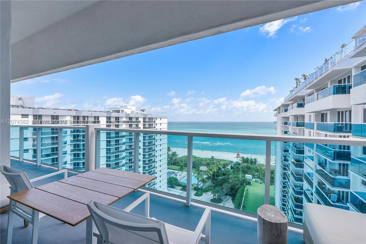 102 24th St , Unit PH-1612, Miami Beach, FL 33139 Photo