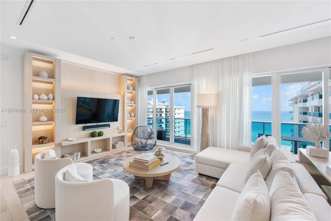 102 24th St , Unit PH-1612, Miami Beach, FL 33139 Photo
