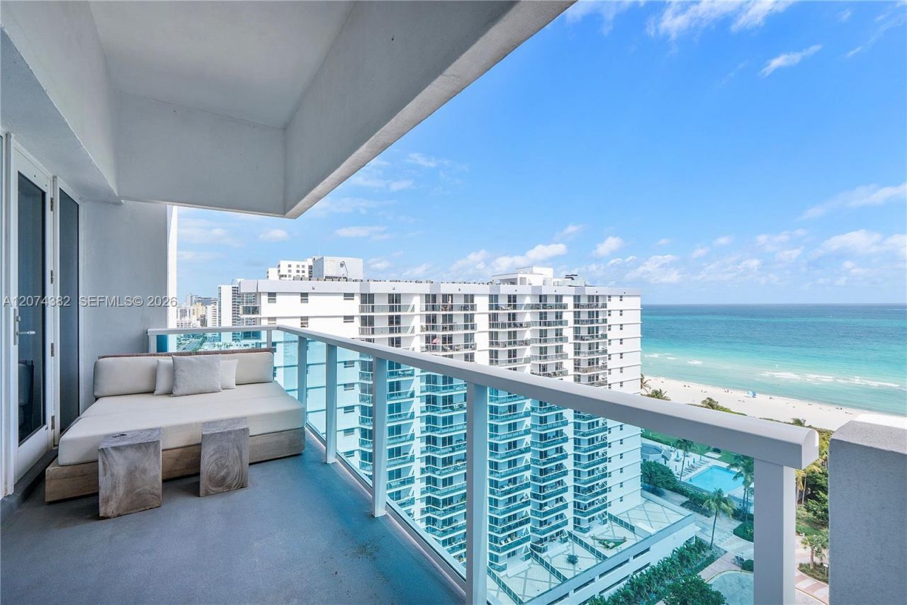 102 24th St , Unit PH-1612, Miami Beach, FL 33139 Photo