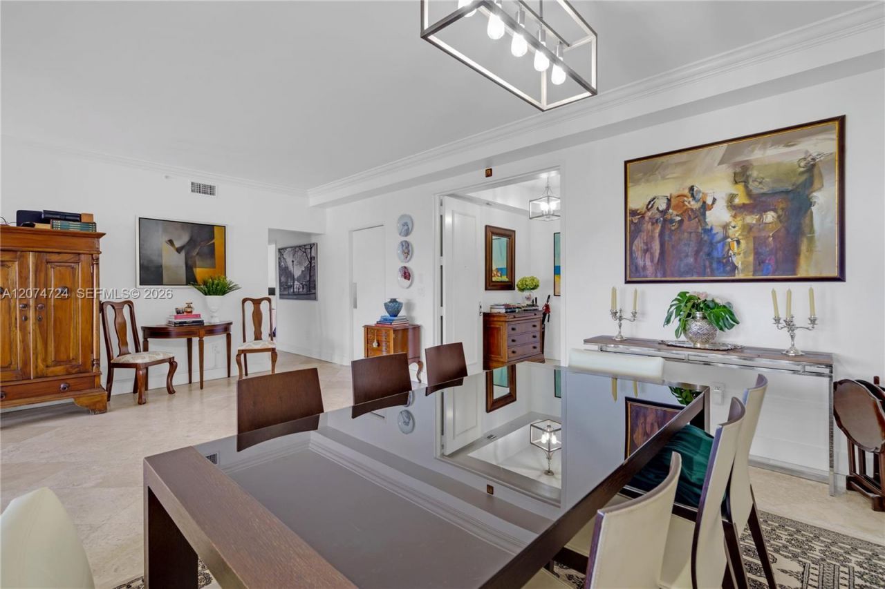 737 Crandon Blvd , Unit PH-1, Key Biscayne, FL 33149 Photo