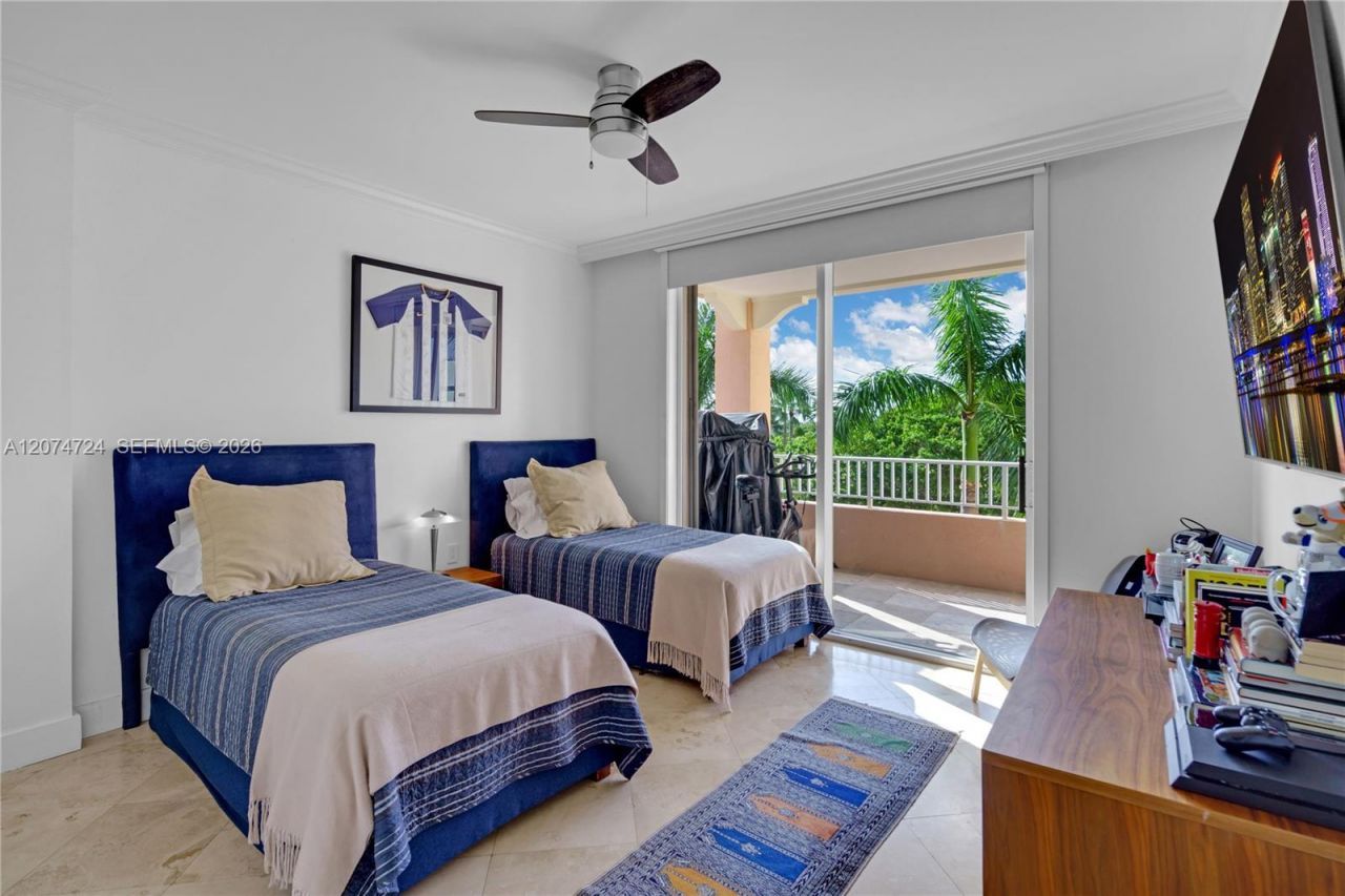737 Crandon Blvd , Unit PH-1, Key Biscayne, FL 33149 Photo