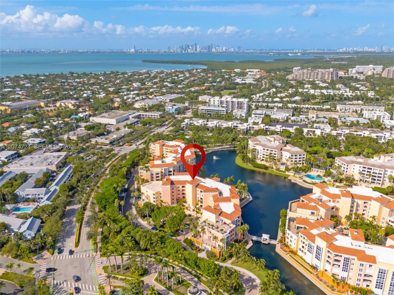 737 Crandon Blvd , Unit PH-1, Key Biscayne, FL 33149 Photo