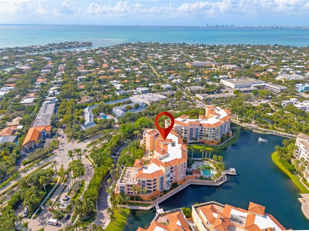 737 Crandon Blvd , Unit PH-1, Key Biscayne, FL 33149 Photo