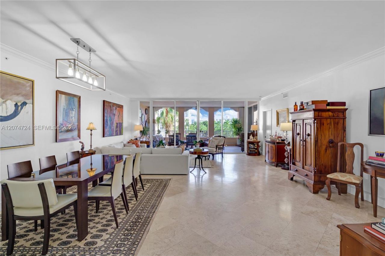 737 Crandon Blvd , Unit PH-1, Key Biscayne, FL 33149 Photo