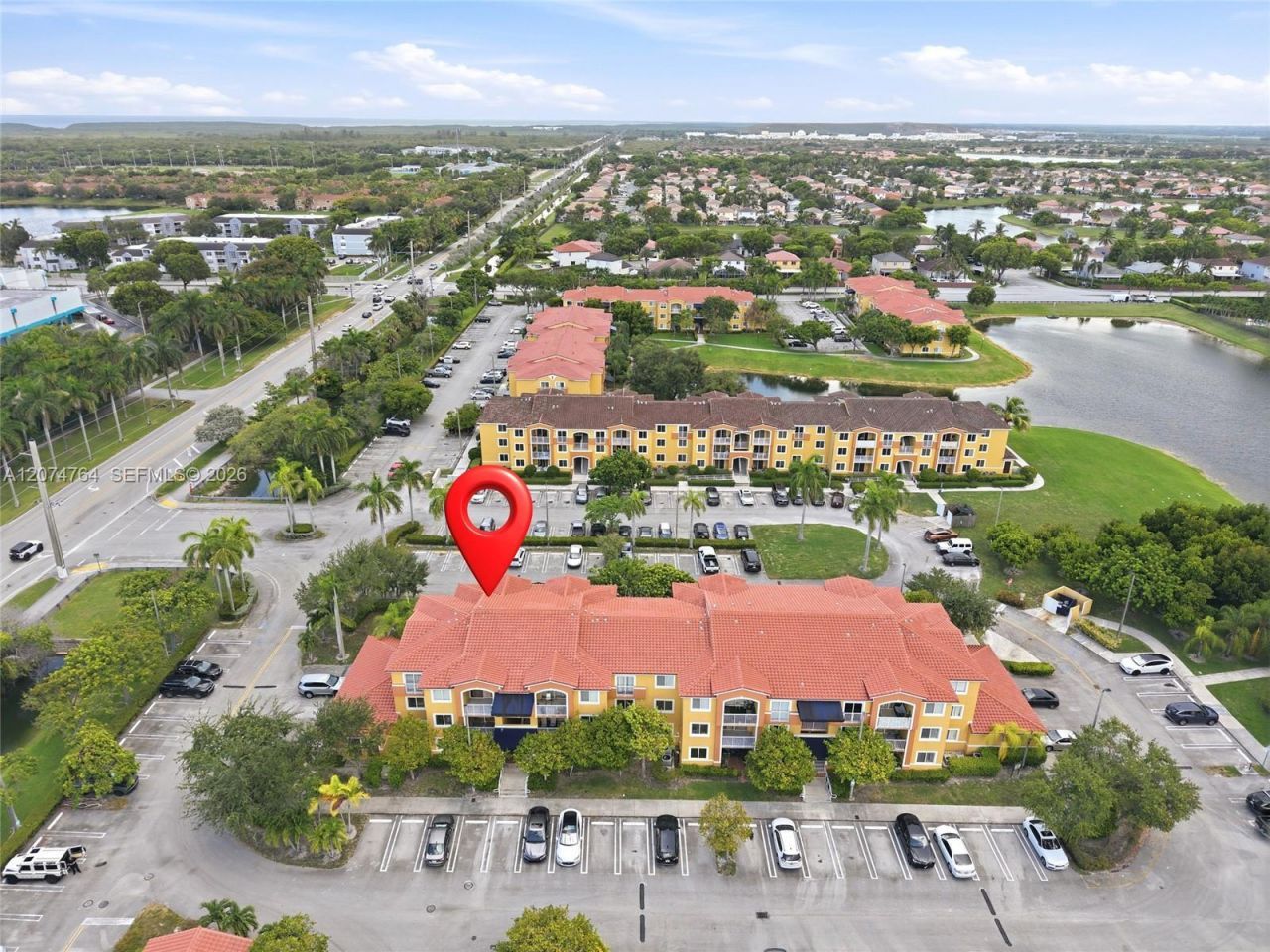 21000 SW 87th Ave , Unit 307, Cutler Bay, FL 33189 Photo