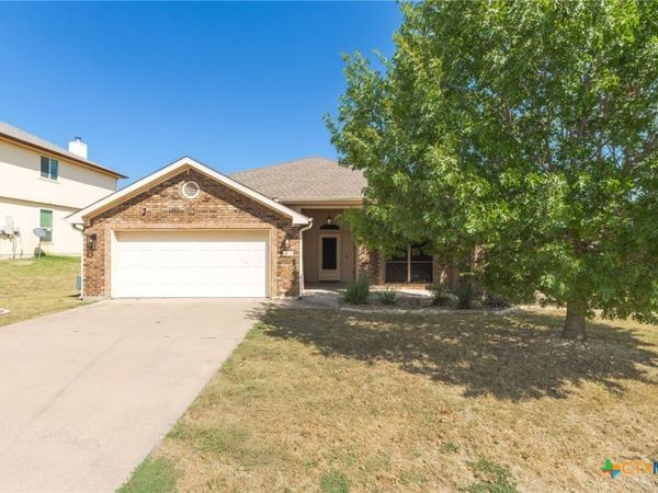 1904 Mike Drive, Copperas Cove, TX 76522
