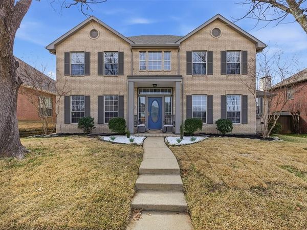 4521 Newport Drive, The Colony, TX 75056