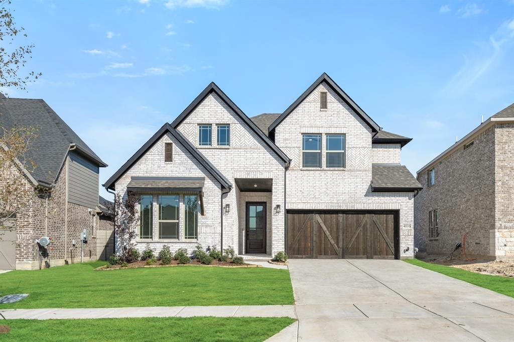 4016 Clingsman Way, McKinney, TX 75071 Main Photo