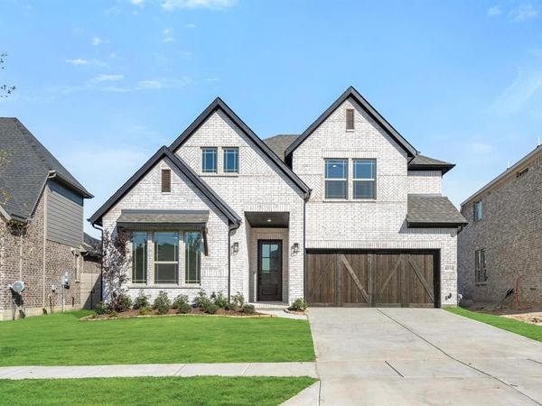 4016 Clingsman Way, McKinney, TX 75071