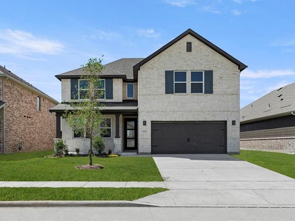 3634 Saffron Drive, Celina, TX 75009