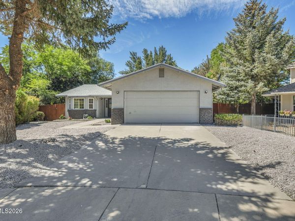 609 Armory Lane, Carson City, NV 89701