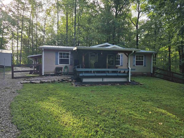 2241 Straight Line Road, Freedom, IN 47431
