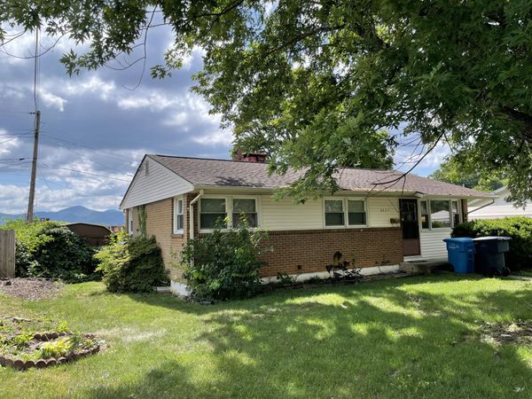 3321 Ruston ST NE, Roanoke, VA 24012