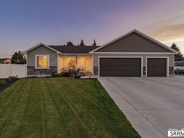3724 Harrington Road, IDAHO FALLS, ID 83404