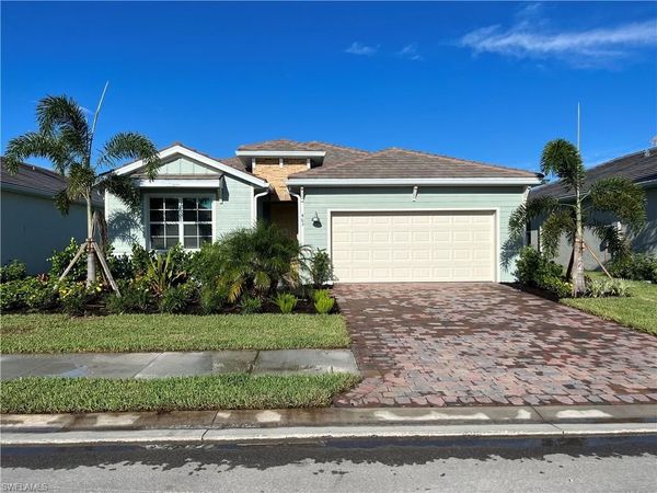 463 Polihale WAY , NAPLES, FL 34114