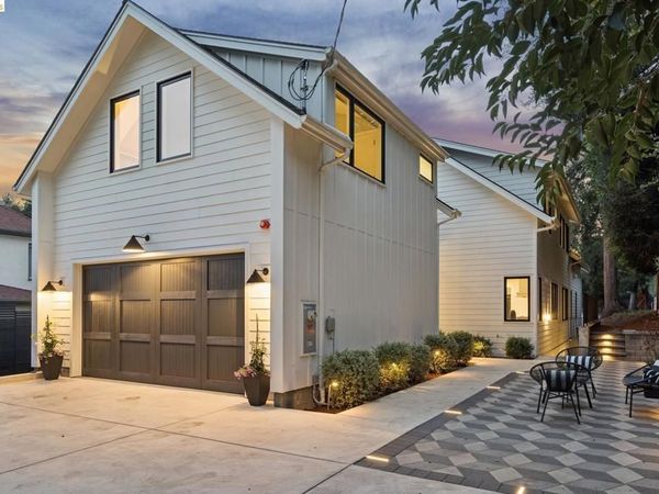 915 Grosvenor Place, Oakland, CA 94610