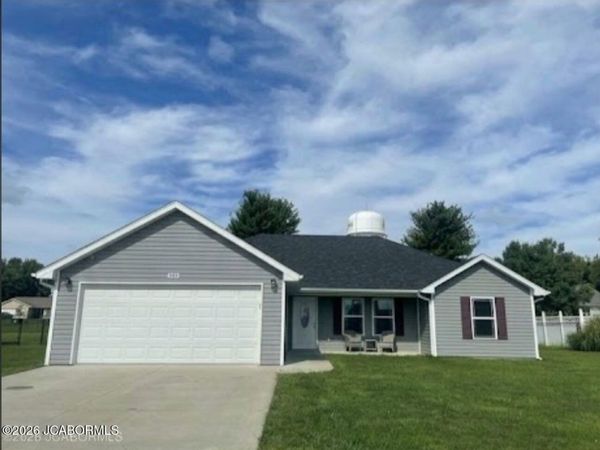 503 BRADLEY STREET, Auxvasse, MO 65231