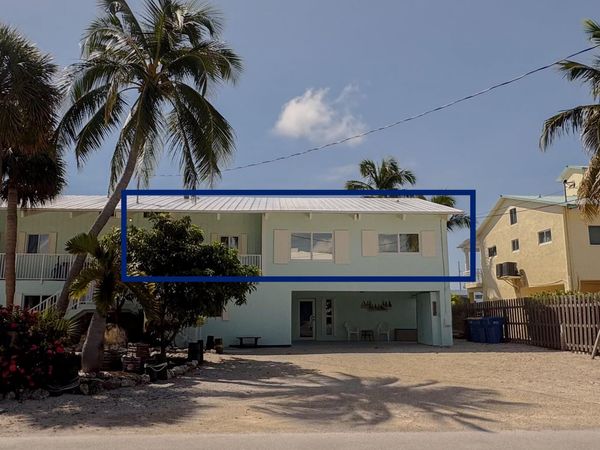 223 El Capitan Drive, Unit B, ISLAMORADA, FL 33036