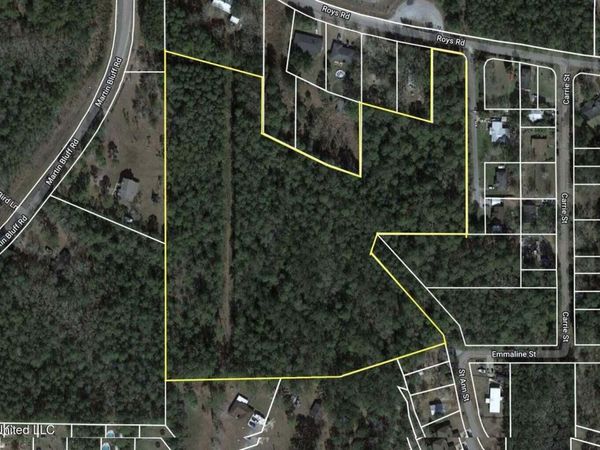 Roys Road, Gautier, MS 39553