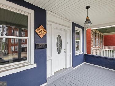 542 E ORANGE STREET, LANCASTER, PA 17602