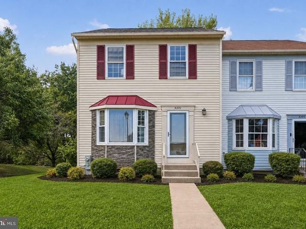 3201 ARBOR HILL COURT, ABINGDON, MD 21009