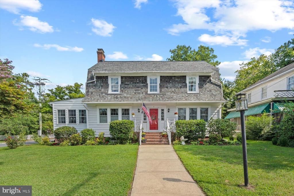 1 2ND STREET , POCOMOKE CITY, MD 21851