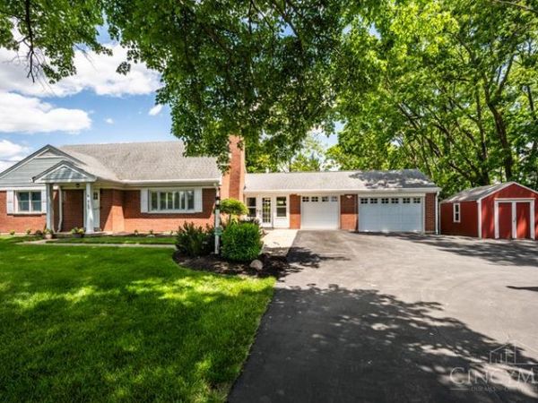 8188 Columbia Road, Deerfield Twp., OH 45039